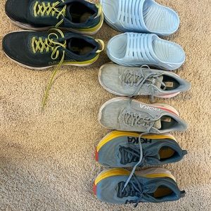 Mens hoka lot. Size 10